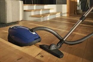 Miele Complete C3 Parquet Marine blue PowerLine cena un informācija | Putekļu sūcēji | 220.lv