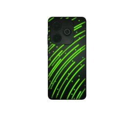 Infinix Hot 40i 8/256GB Starfall Green цена и информация | Мобильные телефоны | 220.lv