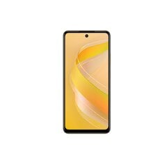 Infinix Smart 8 Dual SIM 3/64GB Shiny Gold cena un informācija | Mobilie telefoni | 220.lv