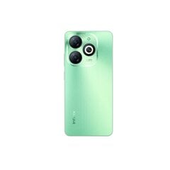 Infinix Smart 8 Dual SIM 3/64GB Crystal Green cena un informācija | Mobilie telefoni | 220.lv