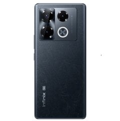 Infinix Note 40 Pro+ 5G 12/256GB Obsidian Black cena un informācija | Mobilie telefoni | 220.lv