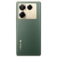 Infinix Note 40 Pro+ 5G Dual SIM 12/256GB Vintage Green cena un informācija | Mobilie telefoni | 220.lv