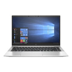 HP Elitebook G7, Ryzen 5 Pro 4650OU/14” FHD Win 10 Pro + Savienojuma stacija G5 120W cena un informācija | Portatīvie datori | 220.lv