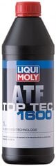 Liqui Moly Top Tec ATF 1600, 1L cena un informācija | Motoreļļas | 220.lv