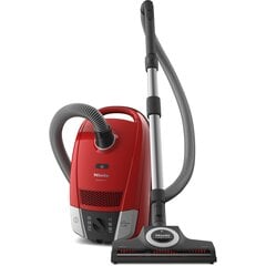 Miele Compact C2 Cat&amp;Dog Powerline Манго красный цена и информация | Пылесосы | 220.lv