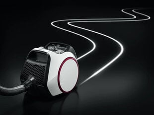 Miele Boost CX1 Lotus White PowerLine cena un informācija | Putekļu sūcēji | 220.lv