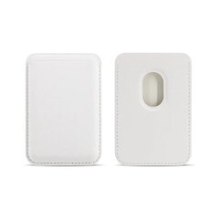 Magsafe ādas maka maciņam Magnētisks Luksusa tālruņa somas vāciņš Tālruņa kartes soma priekš Apple iPhone 15 14 13 12 11 Pro Max Plus цена и информация | Аксессуары для телефонов | 220.lv