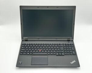 Portatīvais dators Lenovo Thinkpad L540 cena un informācija | Portatīvie datori | 220.lv