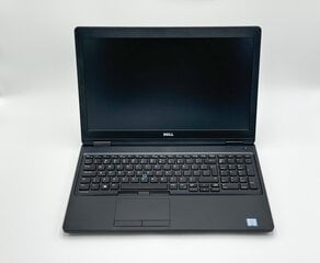 Portatīvais dators Dell Latitude 5580 cena un informācija | Portatīvie datori | 220.lv