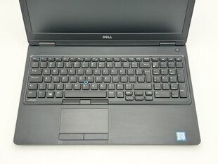 Dell Latitude 5580 cena un informācija | Portatīvie datori | 220.lv