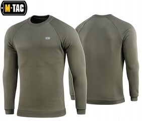 Vīriešu džemperis M-Tac Sweetshot Cotton Hard, Army Olive цена и информация | Мужские толстовки | 220.lv