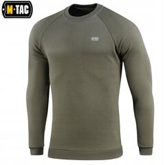 Vīriešu džemperis M-Tac Sweetshot Cotton Hard, Army Olive цена и информация | Мужские толстовки | 220.lv