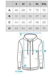 Džemperis vīriešu Ombre OM-SSBZ-0160 cena un informācija | Vīriešu jakas | 220.lv