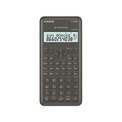 Zinātniskais kalkulators CASIO FX-82MS, 85 x 157 x 23,2 mm (1 gab.) cena un informācija | Kancelejas preces | 220.lv