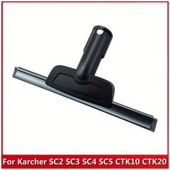 'Karcher for sc series sc2 sc3 sc4 sc5 priekš ctk10 ctk20 logu spoguļa stikla skrāpja tvaika tīrītāja tīrīšanas uzgaļa galvas rezerves daļas' cena un informācija | Putekļu sūcēju piederumi | 220.lv