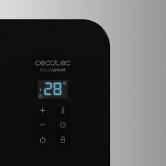 Cecotec Ready Warm 6670 Crystal Connection, Wifi, 1000W электрический радиатор цена и информация | Обогреватели | 220.lv