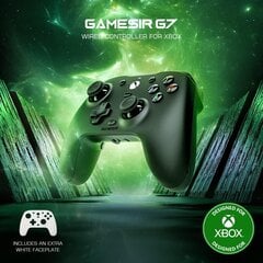 GameSir G7 vadu Xbox kontrolieris cena un informācija | Spēļu kontrolieri | 220.lv