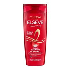 Šampūns Elseve Color Vive 250 ml cena un informācija | Šampūni | 220.lv