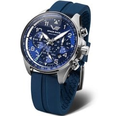 Vostok Europe Space Race 6S20-325A742SilB 6S20-325A742SilB цена и информация | Мужские часы | 220.lv