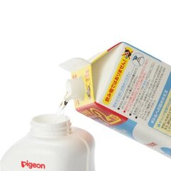 Mazgāšanas līdzeklis - ziepes bērniem Pigeon Baby Soap, uzpildījums, 800 ml cena un informācija | Bērnu kosmētika, līdzekļi jaunajām māmiņām | 220.lv