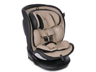 Autokrēsliņš Lorelli Aviator i-Size Isofix, 0-36 kg, Beige cena un informācija | Autokrēsliņi | 220.lv