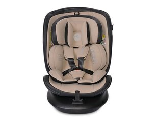 Autokrēsliņš Lorelli Aviator i-Size Isofix, 0-36 kg, Beige cena un informācija | Autokrēsliņi | 220.lv