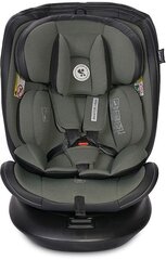 Autokrēsliņš Lorelli Aviator i-Size Isofix, 0-36 kg, Green cena un informācija | Autokrēsliņi | 220.lv