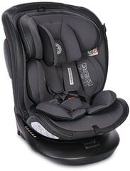 Autokrēsliņš Lorelli Aviator i-Size Isofix, 0-36 kg, Grey cena un informācija | Autokrēsliņi | 220.lv