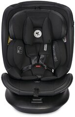 Autokrēsliņš Lorelli Aviator i-Size Isofix, 0-36 kg, Black Jasper cena un informācija | Autokrēsliņi | 220.lv