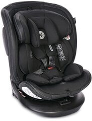 Autokrēsliņš Lorelli Aviator i-Size Isofix, 0-36 kg, Black Jasper cena un informācija | Autokrēsliņi | 220.lv