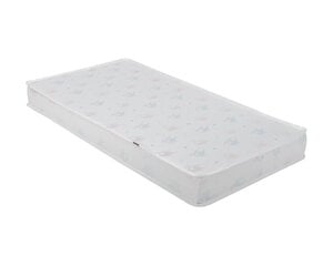 Matracis KikkaBoo Memory Comfort, 60х120х12 cm cena un informācija | Manēžas | 220.lv