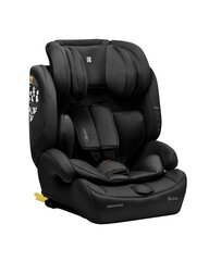 Autokrēsliņš KikkaBoo i-Bronn, 9-36 kg, Black cena un informācija | Autokrēsliņi | 220.lv