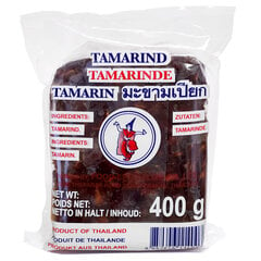 Tamarinda pasta Thai Dancer, 400g cena un informācija | Mērces | 220.lv