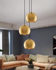 Piekaramā lampa Bronz 108-1 cena un informācija | Lustras | 220.lv