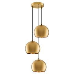 Piekaramā lampa Bronz 108-1 cena un informācija | Lustras | 220.lv