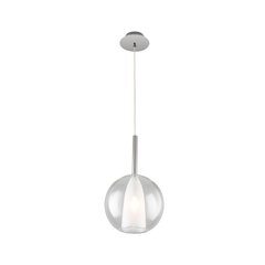 Piekaramā lampa L1294 Transparent cena un informācija | Lustras | 220.lv