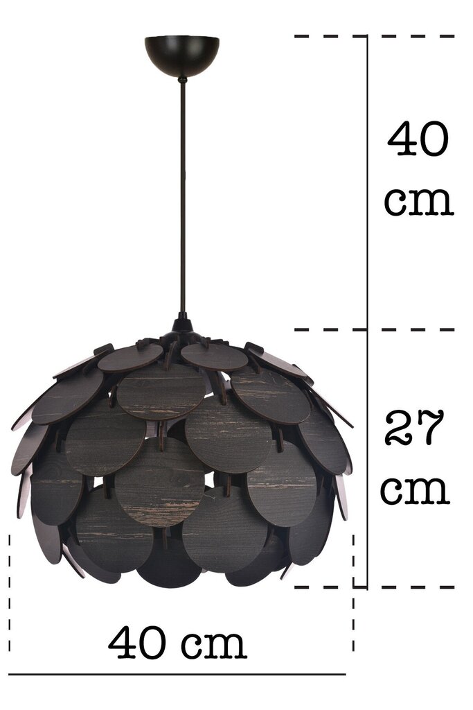 Piekarināmā lampa UAV009 cena un informācija | Lustras | 220.lv