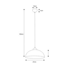 Piekaramā lampa V-3532 cena un informācija | Lustras | 220.lv