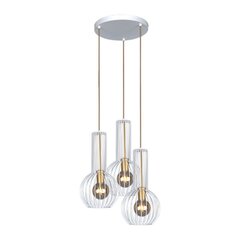 Piekaramā lampa KJ V-4527 cena un informācija | Lustras | 220.lv