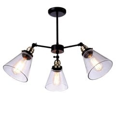 Piekaramā lampa V-8037B-3 cena un informācija | Lustras | 220.lv