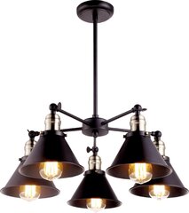 Piekaramā lampa V-8038B-5 cena un informācija | Lustras | 220.lv