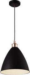 Piekaramā lampa V-8005-1 BK cena un informācija | Lustras | 220.lv