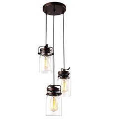 Piekaramā lampa V-8004A-3 cena un informācija | Lustras | 220.lv