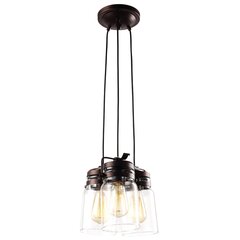 Piekaramā lampa V-8004-3 cena un informācija | Lustras | 220.lv