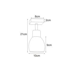 Sienas lampa V-4574 cena un informācija | Sienas lampas | 220.lv