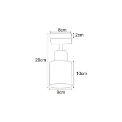 Sienas lampa V-4570 cena un informācija | Sienas lampas | 220.lv