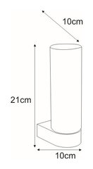 Sienas lampa V-L8906-1W cena un informācija | Sienas lampas | 220.lv