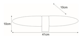 Sienas lampa V-L8905-2W цена и информация | Настенные светильники | 220.lv