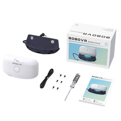 BOBOVR BD1: Adapteris ar akumulatoru M1PLUS &amp; M2PLUS &amp; M3 Mini цена и информация | Очки виртуальной реальности | 220.lv