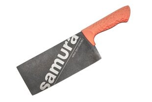 Samura ARNY Stonewash šefpavāra nazis 8,2 collu 209 mm — Āzijas stils ar dzīvo koraļļu rokturi цена и информация | Кухонные принадлежности | 220.lv